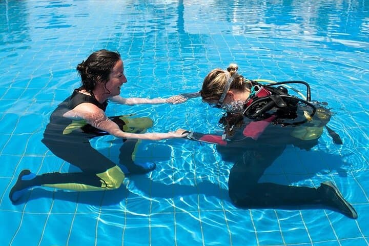 Full-Day Red Sea Scuba Experience from Hurghada: Dives, Snorkel & Giftun Island photo 4