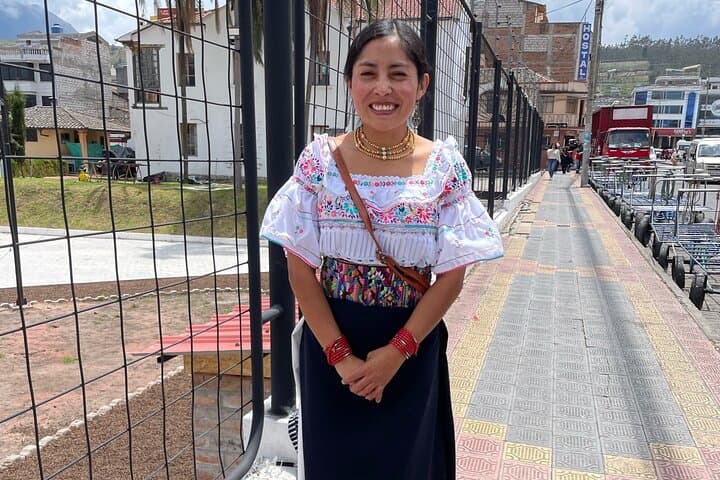 Otavalo Market and Laguna Cuicocha Day Tour from Quito: Indigenous Markets, Volcano Views & Crater-Lake Hike photo 6