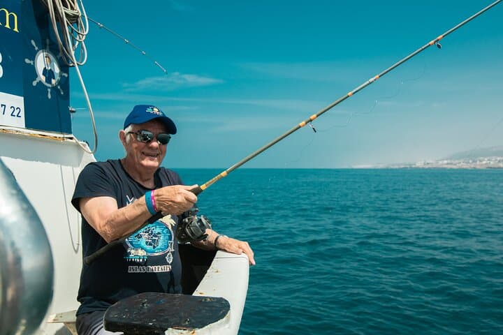 Agadir Phantom Boat Trip: Half-Day Scuba, Fishing & Moroccan Barbecue photo 3