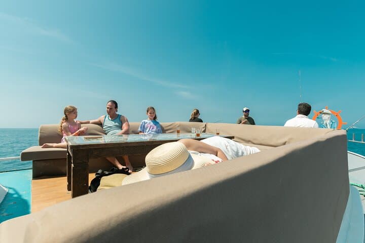 Agadir Phantom Boat Trip: Half-Day Scuba, Fishing & Moroccan Barbecue photo 4