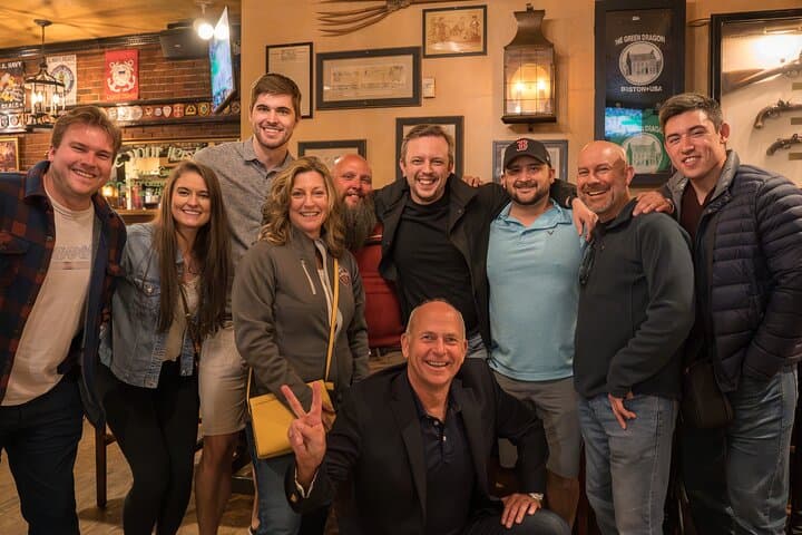 Historic Boston Pub Crawl: 2-Hour Walking Tour of Revolutionary Taverns photo 3