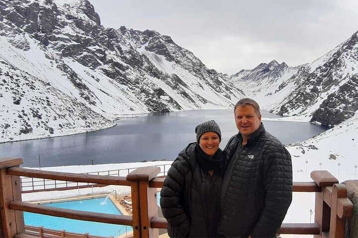 Full-Day Portillo Ski Experience From Santiago — Andes Skiing, Picnic & Llamas photo 6