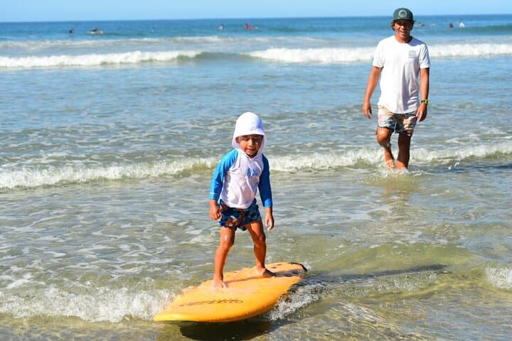 Playa Hermosa Surf Lessons in Santa Teresa — 90-Minute Group & Private Sessions photo 5