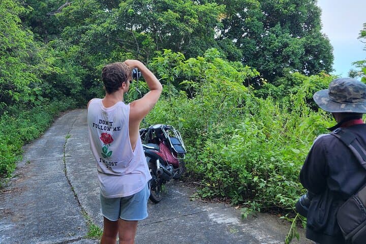 Tracking the Red-Shanked Douc: Monkey-Watching on Son Tra Peninsula photo 2