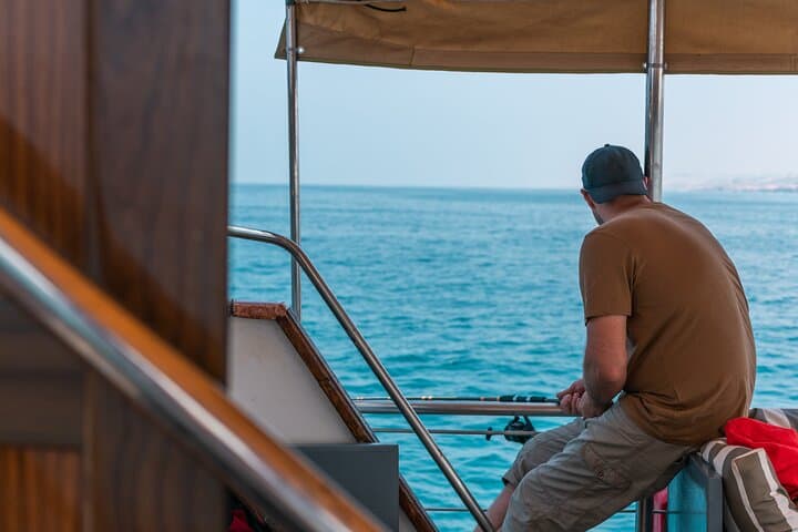 Agadir Phantom Boat Trip: Half-Day Scuba, Fishing & Moroccan Barbecue photo 2