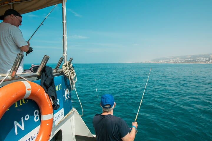 Agadir Phantom Boat Trip: Half-Day Scuba, Fishing & Moroccan Barbecue photo 5