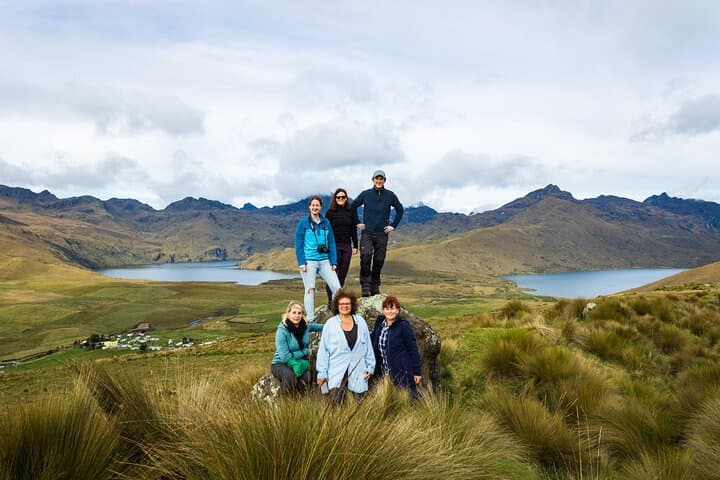 7-day-ecuador-loop-quito-cotopaxi-amazon-chimborazo-cuenca-montanita photo 5