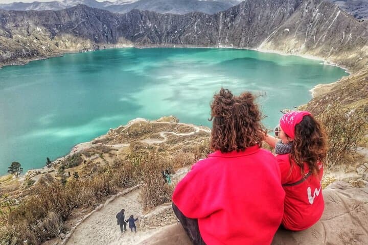 7-day-ecuador-loop-quito-cotopaxi-amazon-chimborazo-cuenca-montanita photo 2