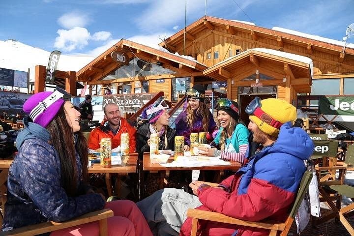 Private Valle Nevado Ski Day: Farellones, La Parva & Colorado from Santiago photo 1
