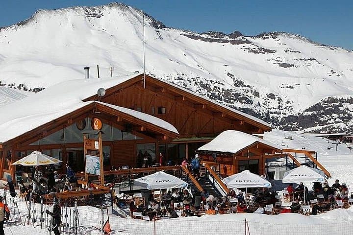 Private Valle Nevado Ski Day: Farellones, La Parva & Colorado from Santiago photo 2