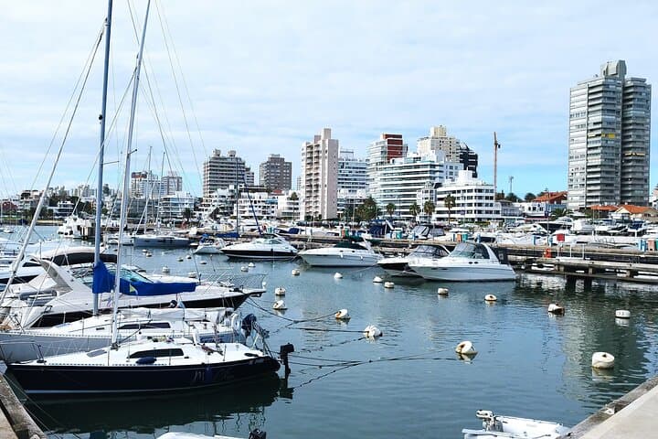 Private Full-Day Punta del Este Tour: Beaches, Casapueblo & Local Secrets