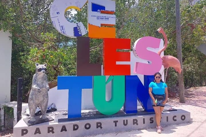 Celestun Mangrove Boat Ride from Merida — Flamingos, Mayan Ruins & Clay Baths photo 4