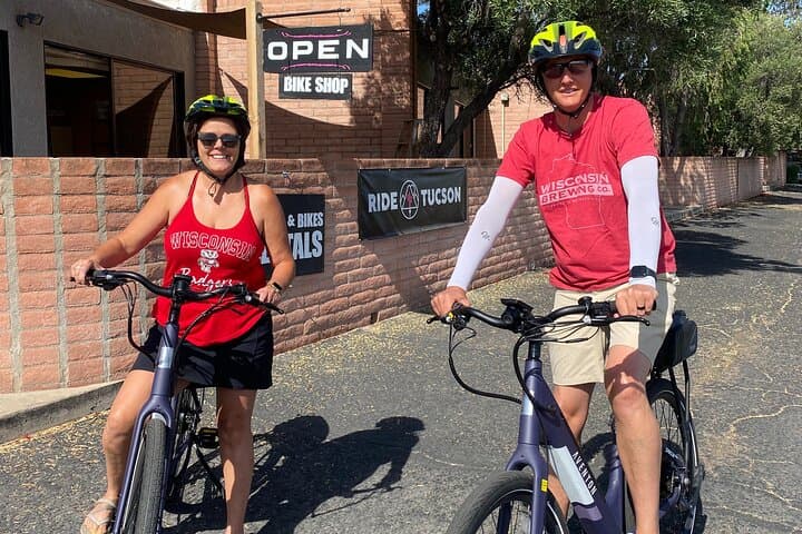 Explore Tucson on an E‑Bike: 6‑Hour Ride Along The Loop