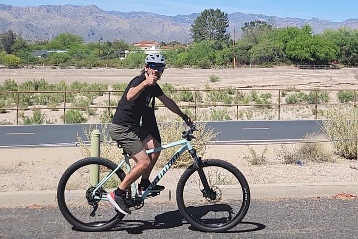 Ride the Loop: 6-Hour Bike Rental on Tucson's Chuck Huckelberry Loop photo 3