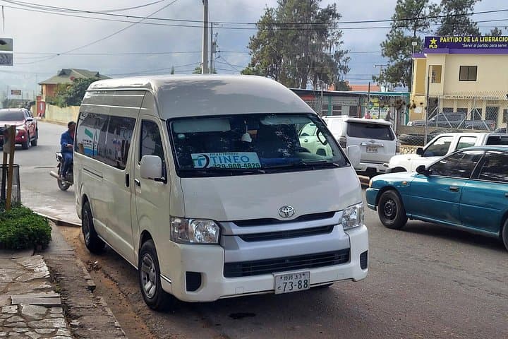 Private Transfer From Las Américas Airport to Santo Domingo Colonial Zone photo 2