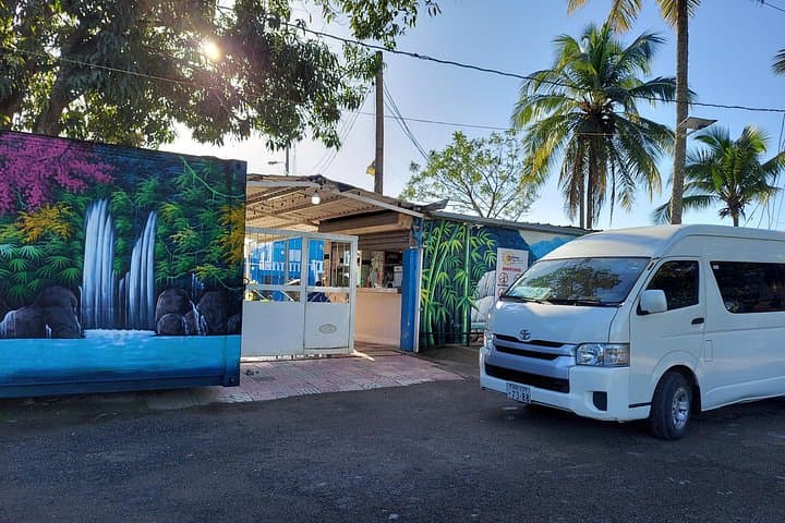 Private Transfer From Las Américas Airport to Santo Domingo Colonial Zone photo 1