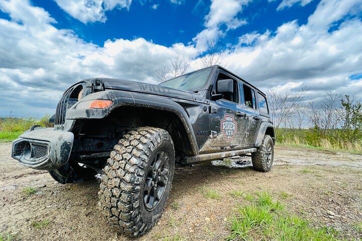 New River Gorge Jeep Tour: Half-Day Off-Road Adventure in West Virginia photo 6