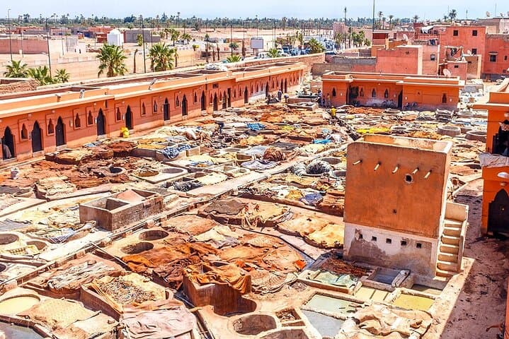 4-day-Casablanca-to-Zagora-Sahara-desert-tour-Morocco photo 2