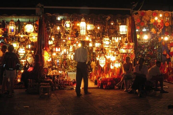 4-day-Casablanca-to-Zagora-Sahara-desert-tour-Morocco photo 3