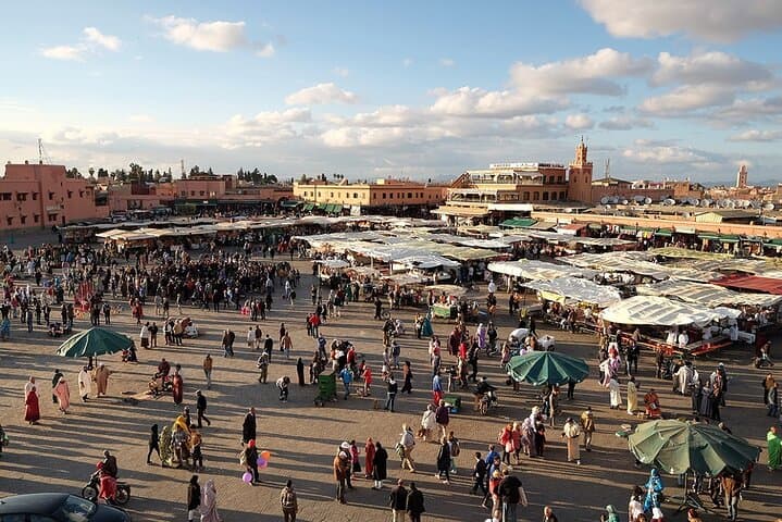 4-day-Casablanca-to-Zagora-Sahara-desert-tour-Morocco photo 4
