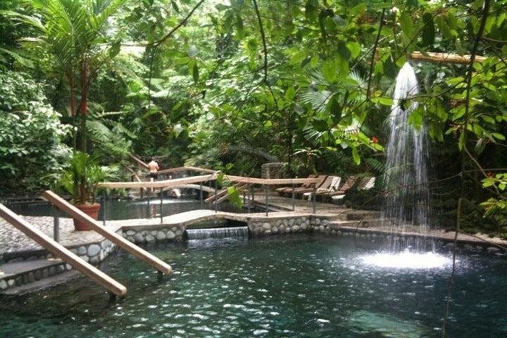 La Fortuna Waterfall, Hanging Bridges & Hot Springs — Full-Day Private Tour photo 1