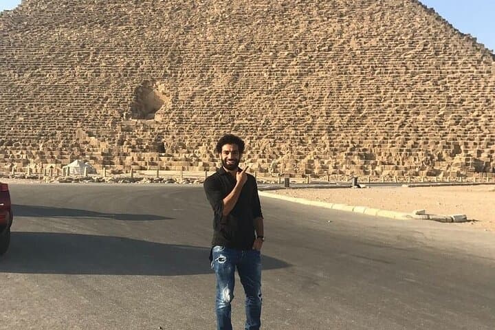 Hurghada to Cairo Full-Day: Pyramids, Egyptian Museum & Nile Lunch photo 4