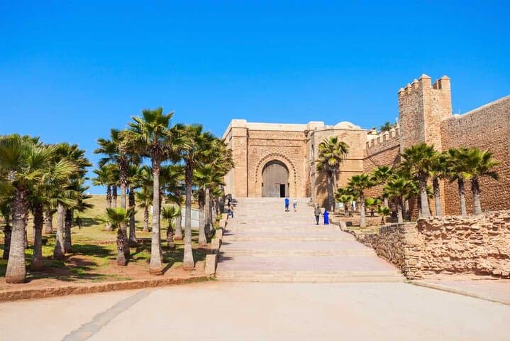 5-Day Morocco Desert Tour from Casablanca — Sahara Dunes, Fes & Marrakech photo 1