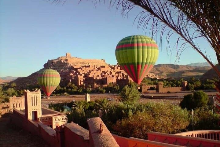 4-Day Sahara Escape from Agadir or Taghazout to Marrakech — Ait Ben Haddou, Merzouga & Todra Gorge photo 6