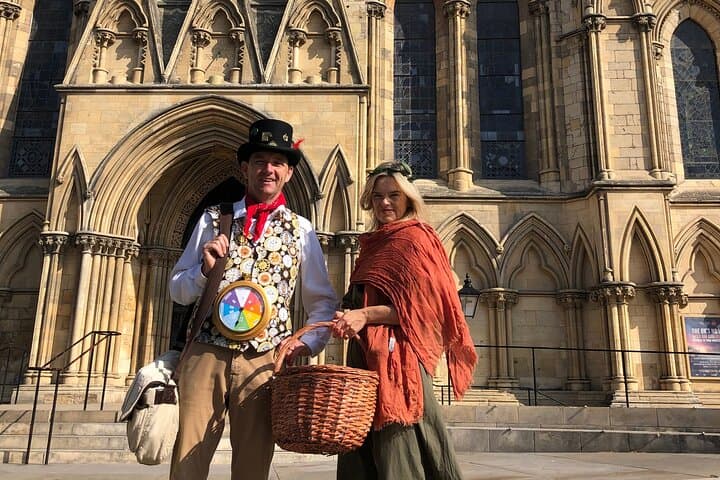 Time Traveller's Morning Walking Tour of York: Roman Streets to Medieval Mysteries photo 5