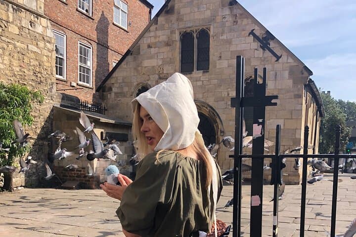 Time Traveller's Morning Walking Tour of York: Roman Streets to Medieval Mysteries photo 6