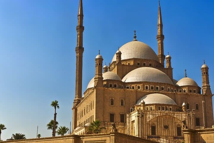 Full-Day Private Cairo Tour: Giza Pyramids, Sphinx & Egyptian Museum Explained photo 2