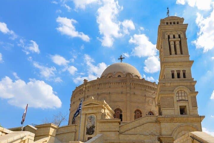 Full-Day Private Cairo Tour: Giza Pyramids, Sphinx & Egyptian Museum Explained photo 4