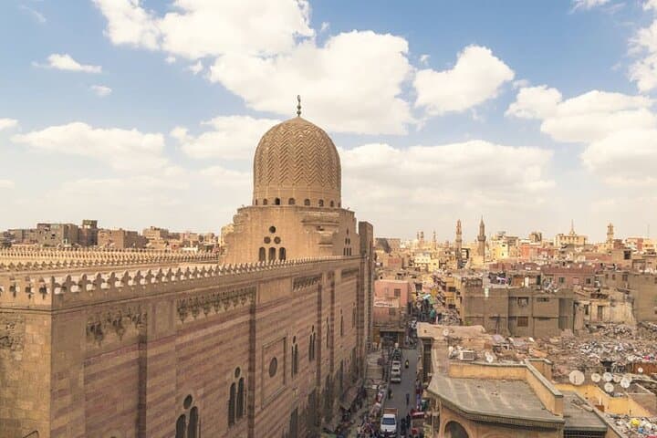 Full-Day Private Cairo Tour: Giza Pyramids, Sphinx & Egyptian Museum Explained photo 6