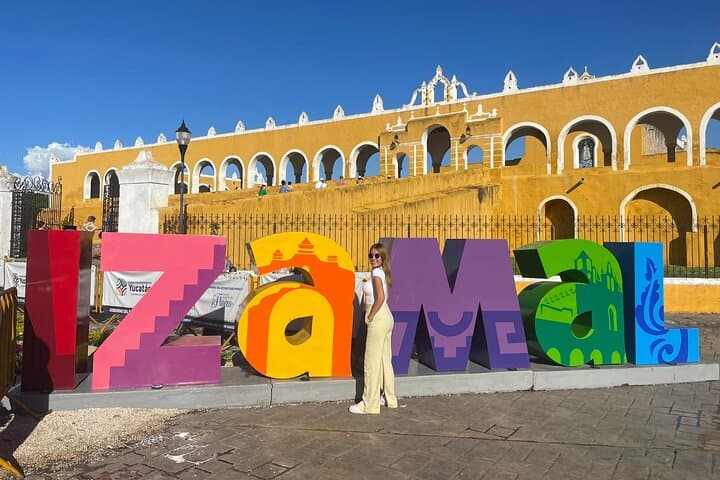 Chichen Itza, Ik Kil Cenote & Izamal: Full-Day Cultural Tour from Mérida photo 4