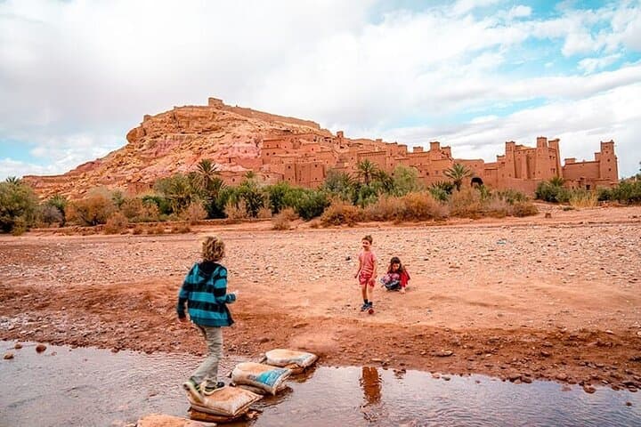 Casablanca to Merzouga: 5-Day Private Sahara & Atlas Adventure photo 5