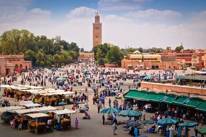 Casablanca to Merzouga: 5-Day Private Sahara & Atlas Adventure
