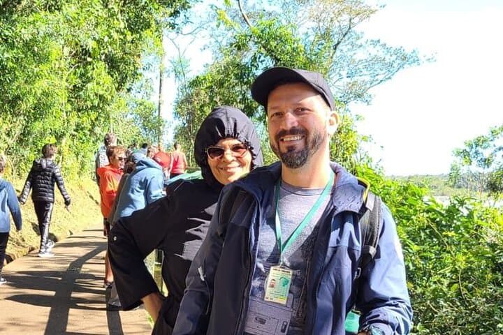 Private Tour: Brazilian-Side Iguazu Falls & Devil's Throat — 5–7 Hour Guided Visit photo 4