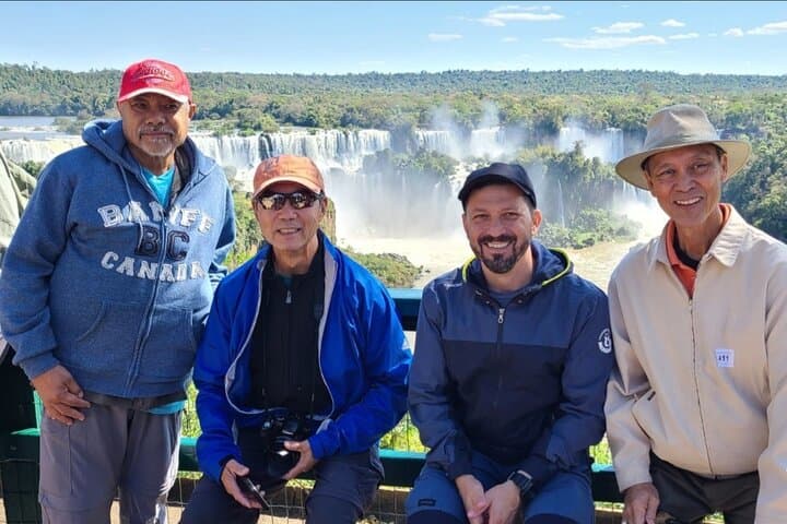 Private Tour: Brazilian-Side Iguazu Falls & Devil's Throat — 5–7 Hour Guided Visit photo 2