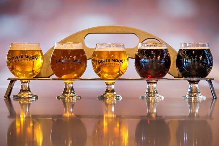 Sip & Snack: Bend Food Truck and Brewery Tour with Complimentary Tastings photo 2