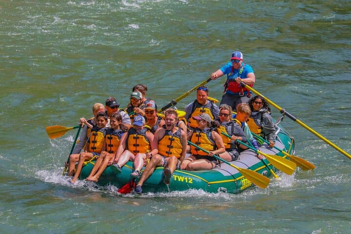 Snake River Whitewater Rafting in Jackson Hole — Classic 8‑Mile Trip photo 2