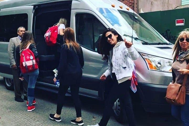 Private Family and Group NYC Transport — 4–5 Hour Custom Manhattan Transfer photo 3