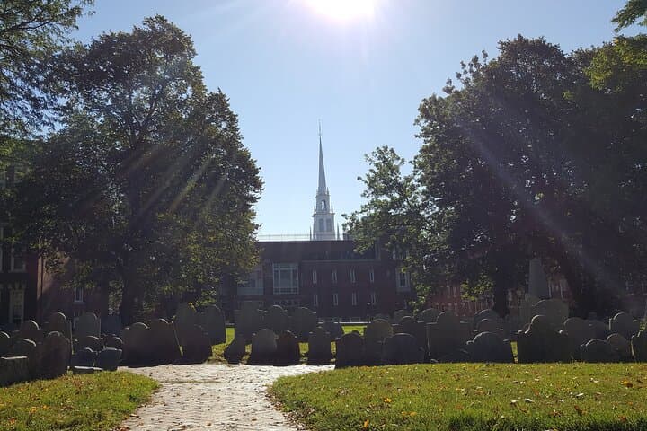 Explore Boston’s Revolution and Culture: A Full-Day Private Walking Tour photo 2