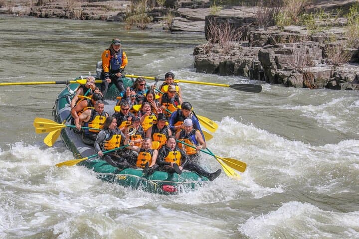 Snake River Whitewater Rafting in Jackson Hole — Classic 8‑Mile Trip photo 3