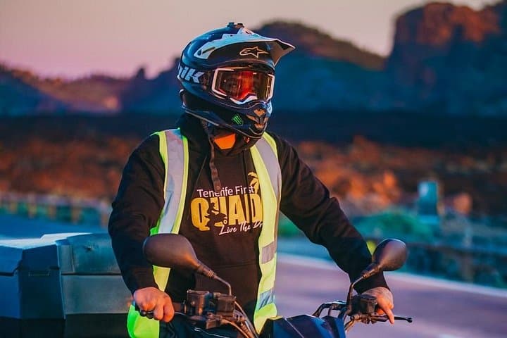 Sunset Quad Adventure on Teide: 3-Hour Evening ATV Tour in Tenerife photo 2