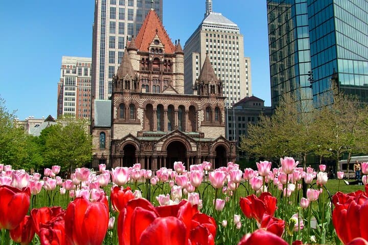Explore Boston’s Revolution and Culture: A Full-Day Private Walking Tour photo 4