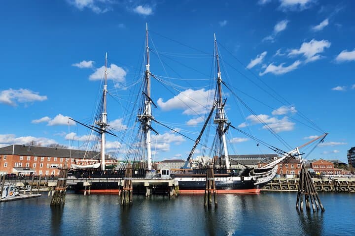 Explore Boston’s Revolution and Culture: A Full-Day Private Walking Tour photo 5