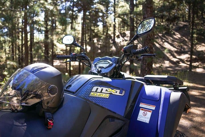 Corona Forest Quad: Off-Road Ride Through Tenerife's Teide Woodland photo 2