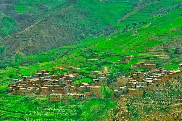 Ourika Valley Day Trip from Marrakech: Waterfalls, Berber Villages & Argan Cooperatives photo 4