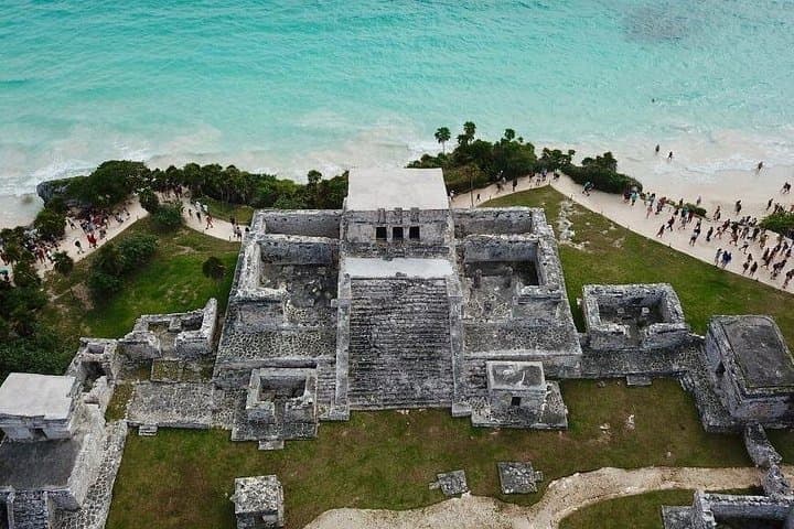 Tulum Mayan Ruins and Snorkeling Adventure: Morning Tour from Tulum photo 3