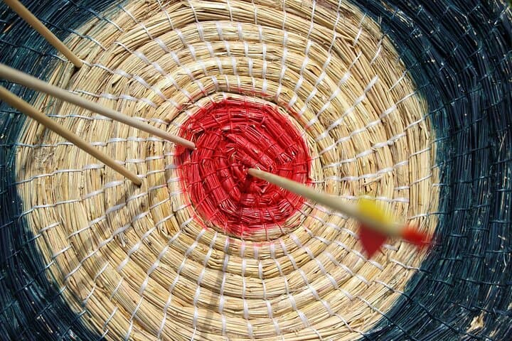 Archery on Paros: Private Sea-View Recurve Experience photo 3